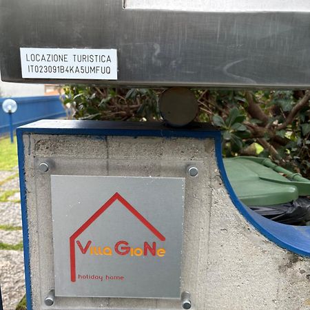 Villa Gione ヴェローナ エクステリア 写真