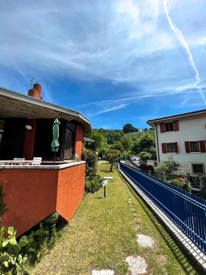 Villa Gione ヴェローナ エクステリア 写真