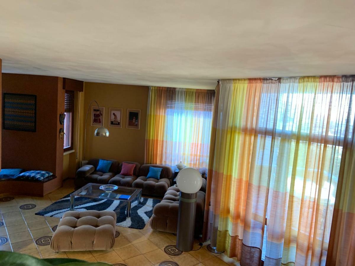Villa Gione ヴェローナ エクステリア 写真