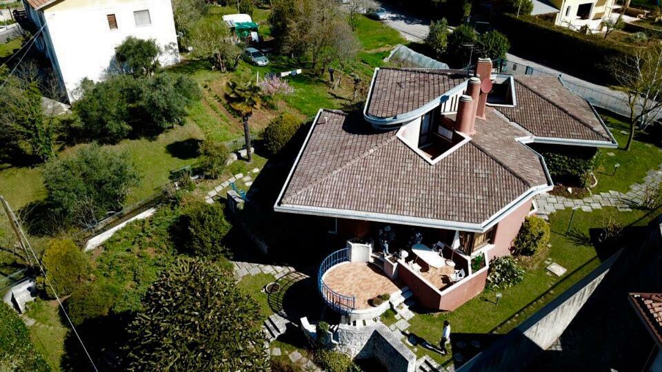 Villa Gione ヴェローナ エクステリア 写真
